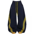 90's Side Stripe Baggy Sweatpants
