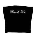 Born to Die Y2K Tube Top