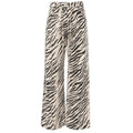 Zebra Print Teen Craft Pants