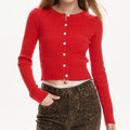 Basic Things Ribbed Long Sleeve Top