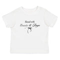 Beauty & Rage Y2K Crop Tee