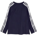 Blokette Side Stripe Lace Long Sleeve