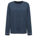 Personality Crisis Striped Long Sleeve Shirt