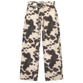 Cow Print Teen Craft Pants