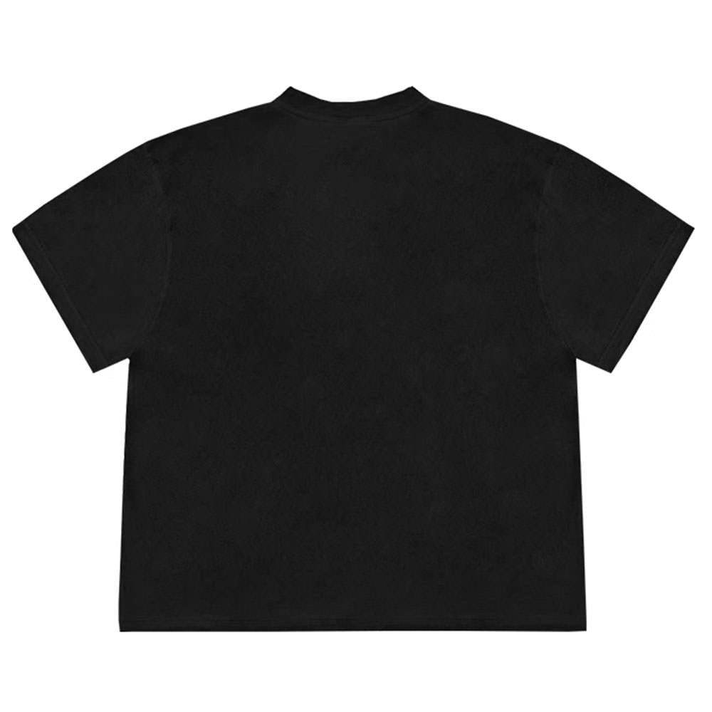 Dancing Aliens Graphic T-Shirt