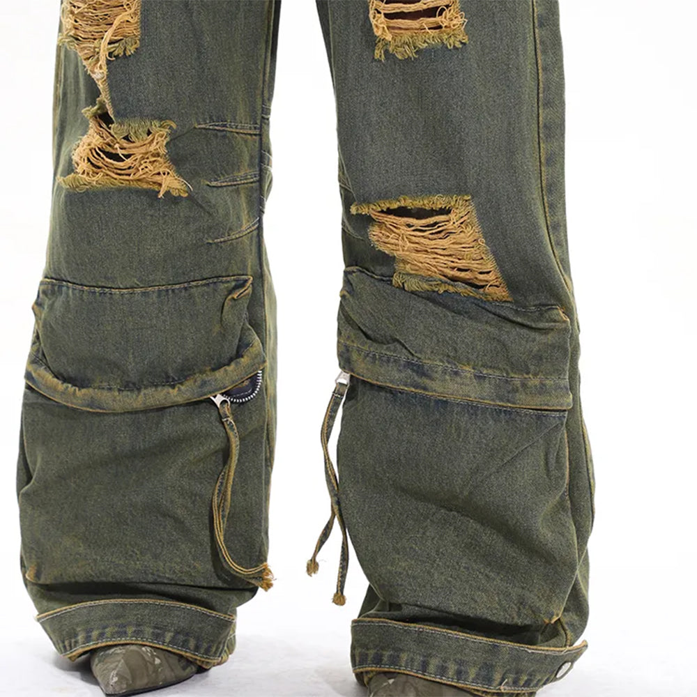 Itz No Big Deal Cargo Jeans