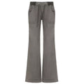 Downtown Girl Drawstring Denim Pants