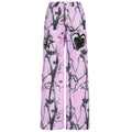 Emo Phase Wide-Leg Trousers
