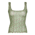 Secret Garden Mesh Tank Top