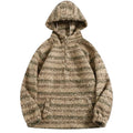 Grandma Aesthetic Fleece Pullover