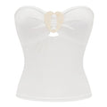 Secret Crush Heart Tube Top