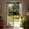 Magnetic Mesh Screen lifestyle photo