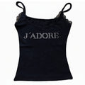J'adore Lace Tank Top
