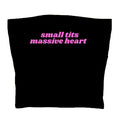 Massive Heart Tube Top