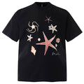 Mermaidcore Ocean Print T-Shirt