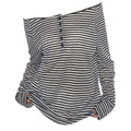 Study Date Henley Top