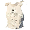 Princess Castle 3D Corset Top