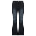 Wash Me Out Skinny Flare Jeans