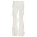 Lost In Paris Layered Ruffle Pants