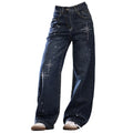 Diva Diary Rhinestone Star Jeans