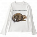 Y2K Cat Vibe Long Sleeve